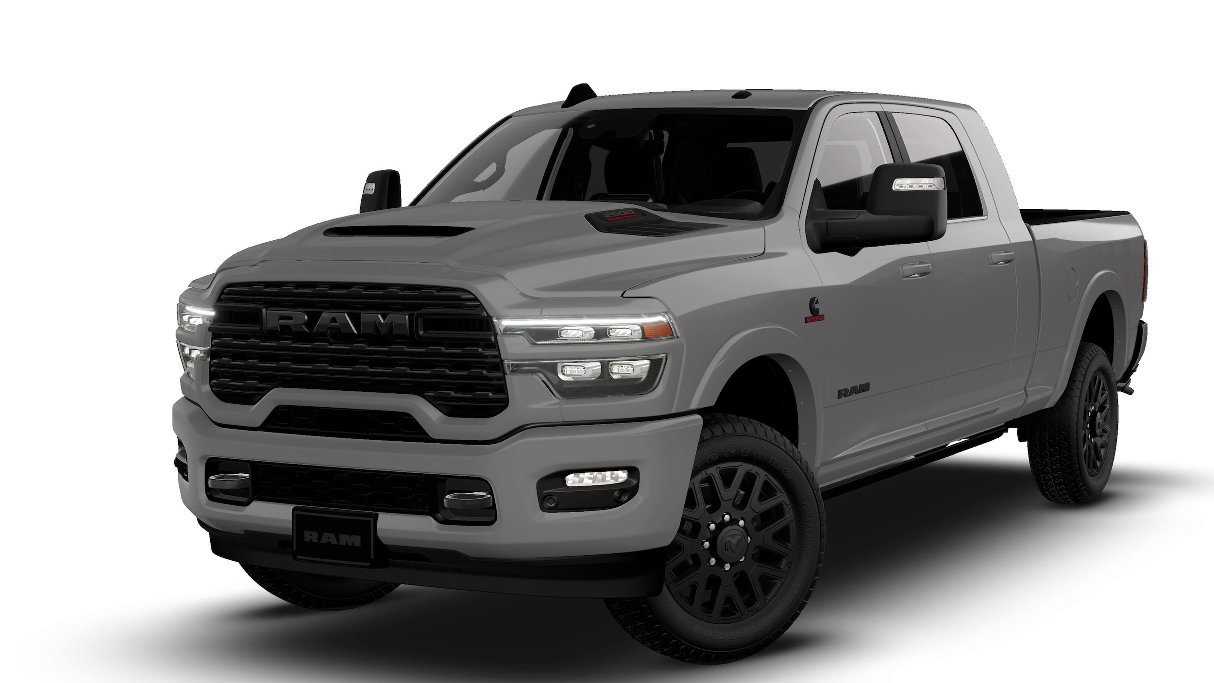 2026 RAM 2500 Limited 4X4 Mega Cab's photo