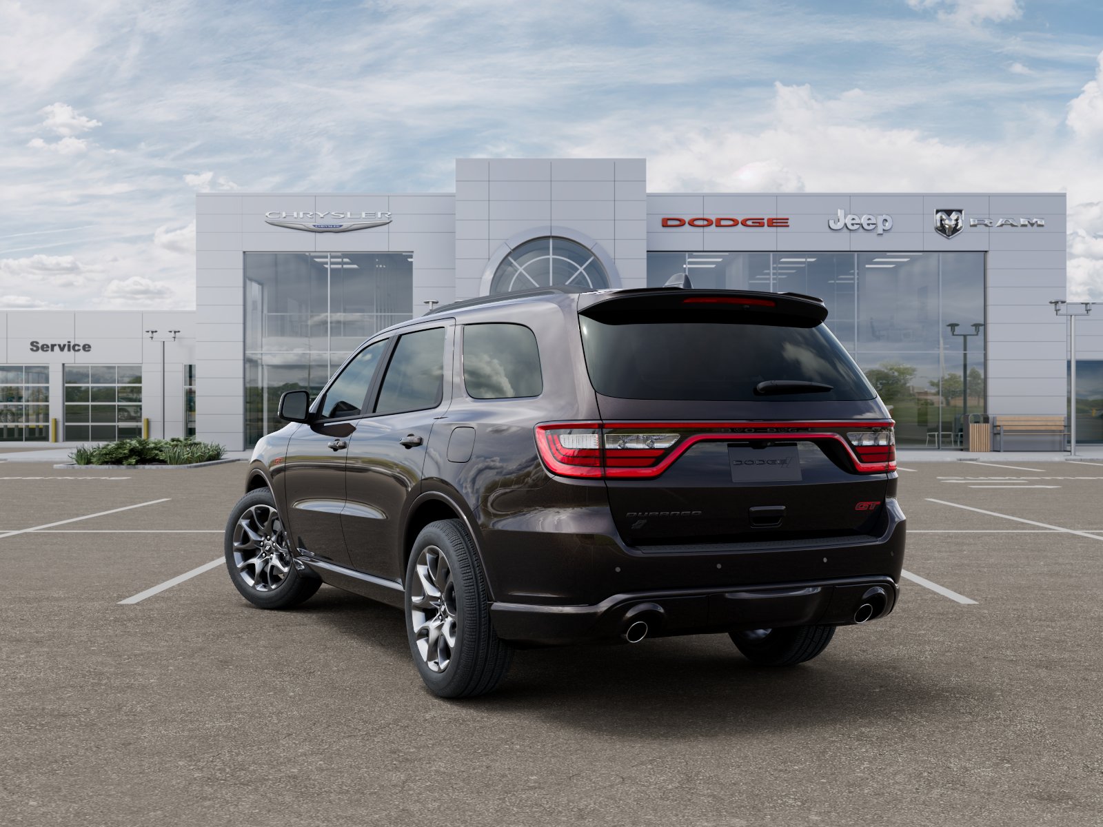 2026 Dodge Durango GT HEMI Plus V8 - Photo 38