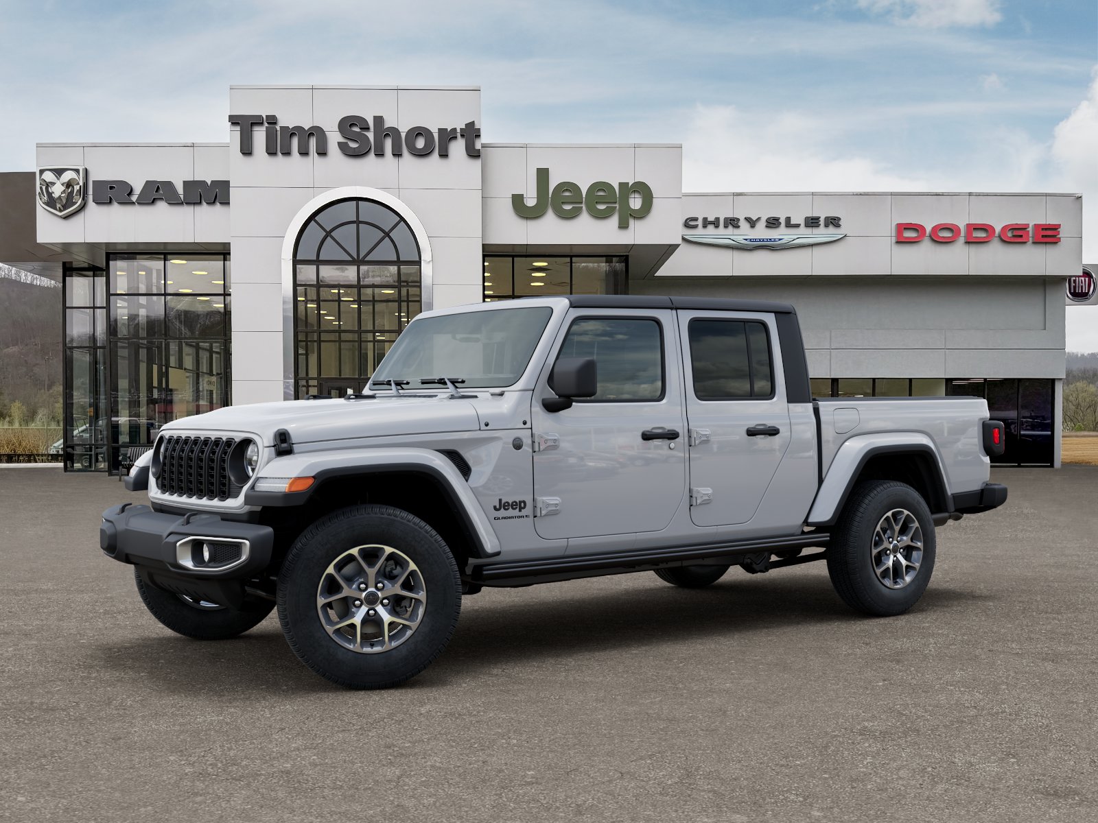 2025 Jeep Gladiator Sport S - Photo 27
