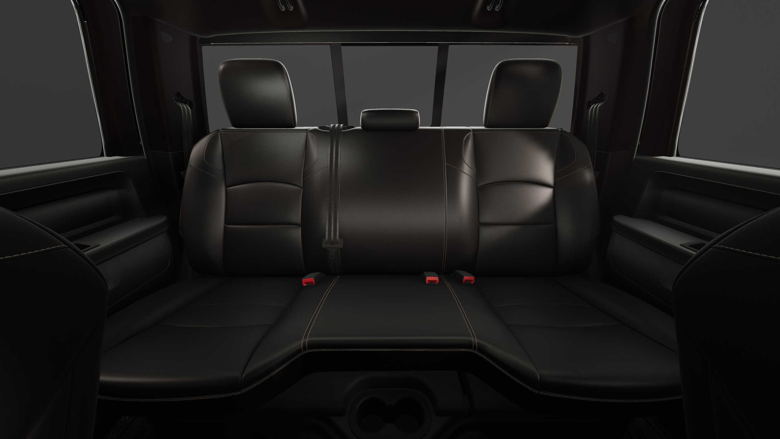 2026 RAM Ram 2500 Pickup Tradesman - Photo 37
