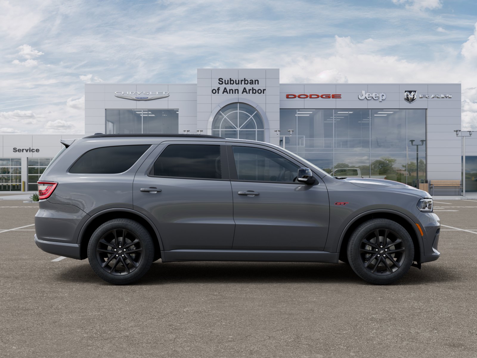 2026 Dodge Durango GT Plus - Photo 47