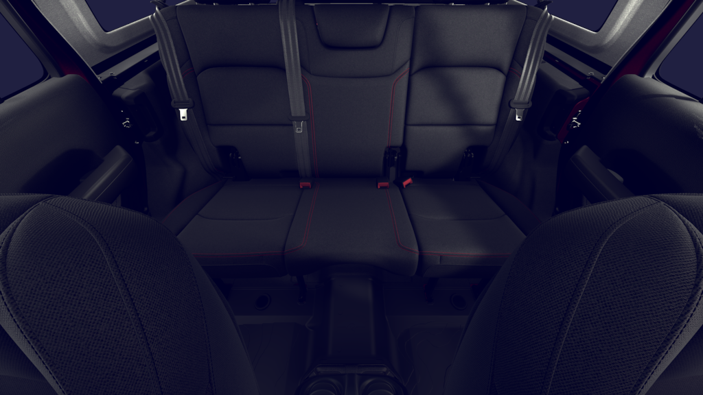 New 2026 Jeep Wrangler 4-DOOR RUBICON Sport Utility