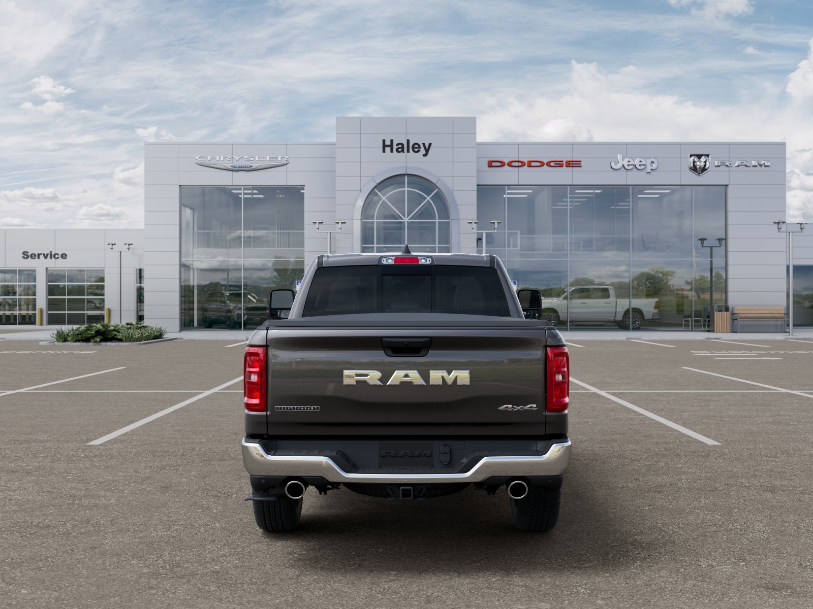 2026 RAM 1500 Big Horn/Lone Star - Photo 33