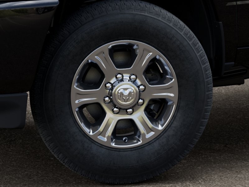 2025 RAM 2500 Big Horn - Photo 38