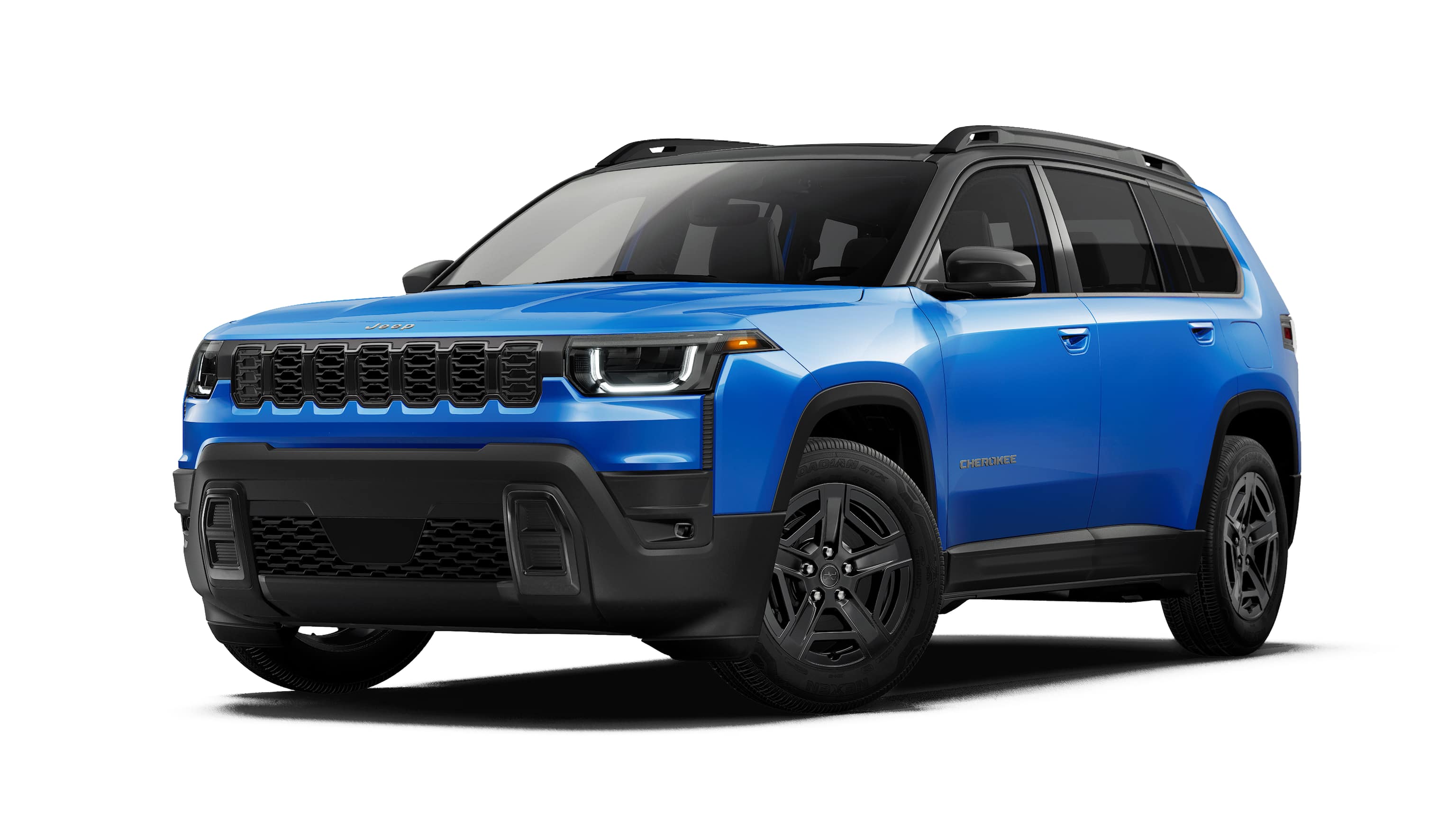 2027 Jeep Cherokee