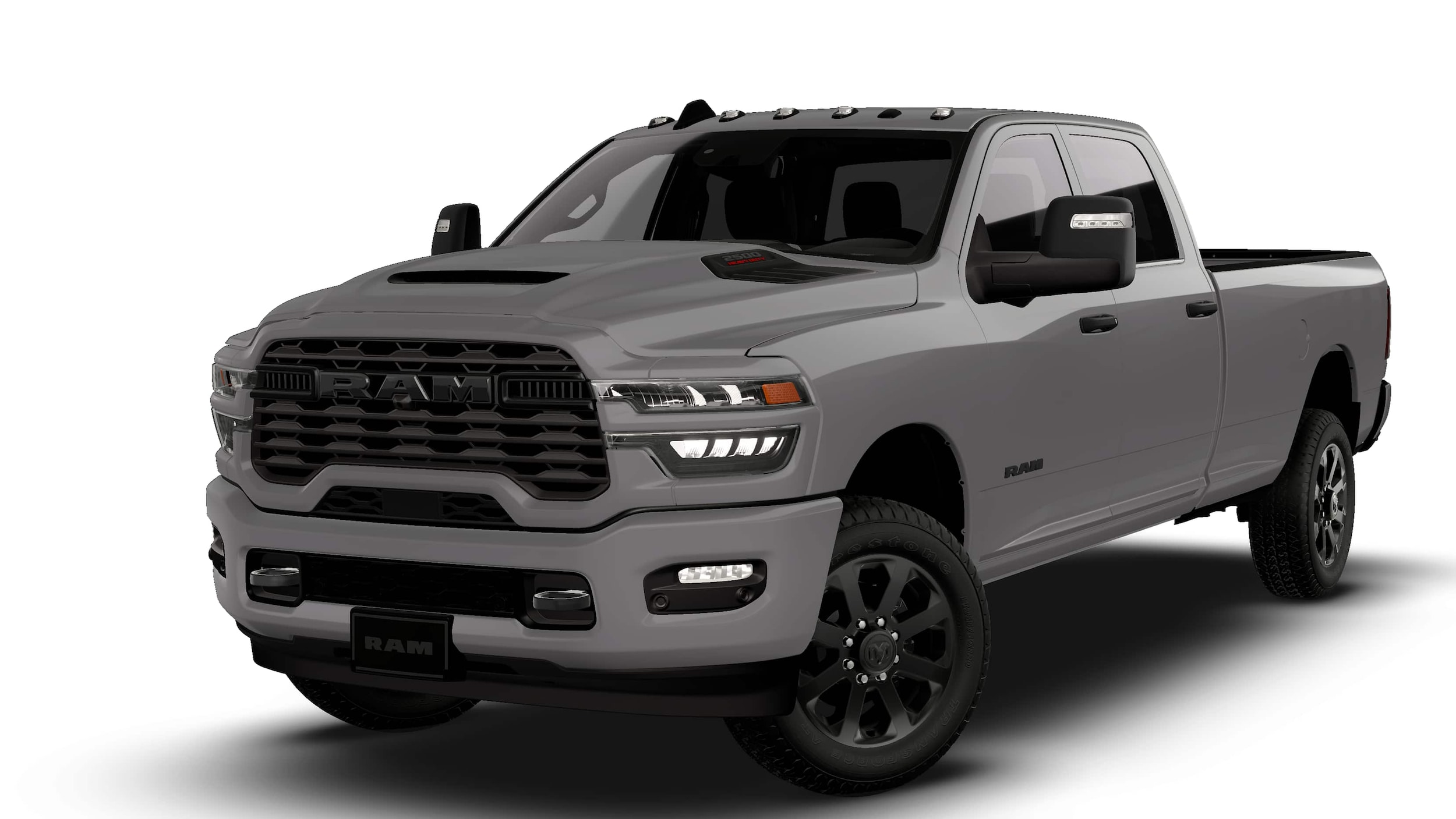 2026 RAM 2500 Tradesman/Black Express 4X4 Crew Cab LWB's photo