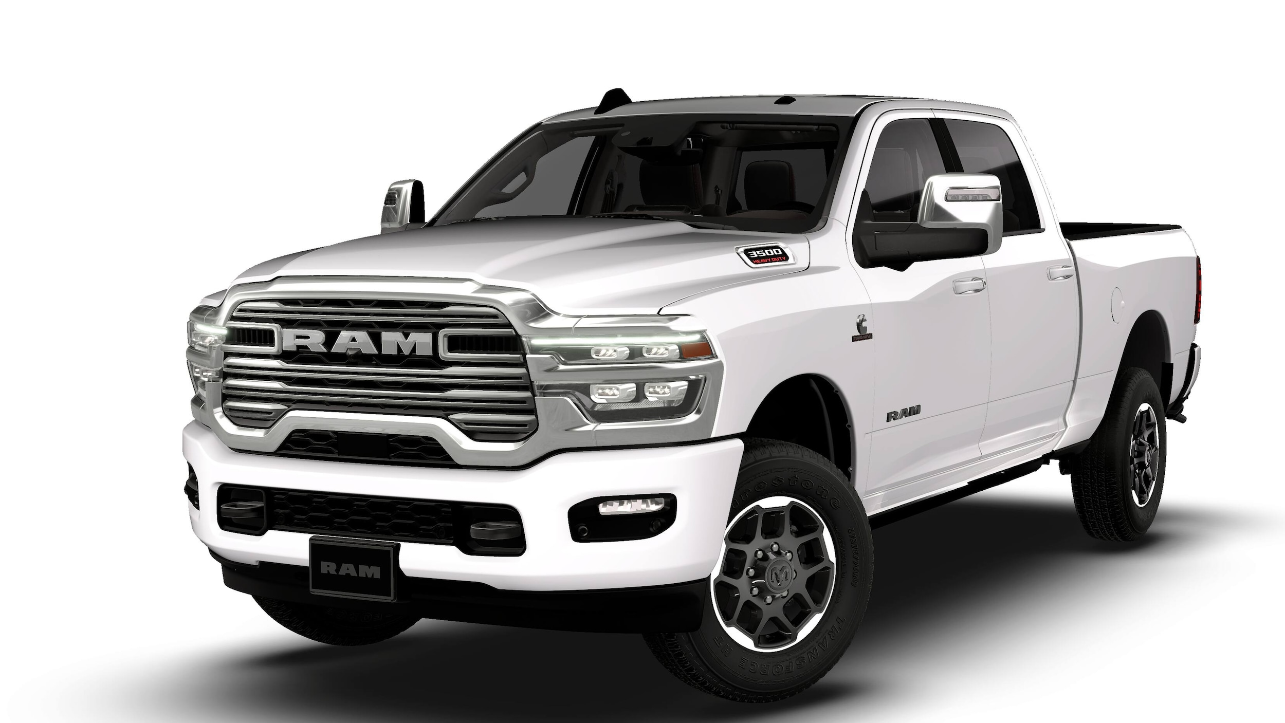 2026 RAM 3500 Laramie - Photo 25