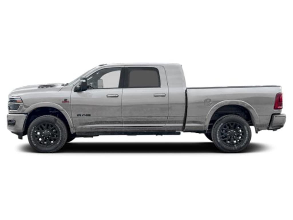 New 2027 Ram 3500 Longhorn Pickup