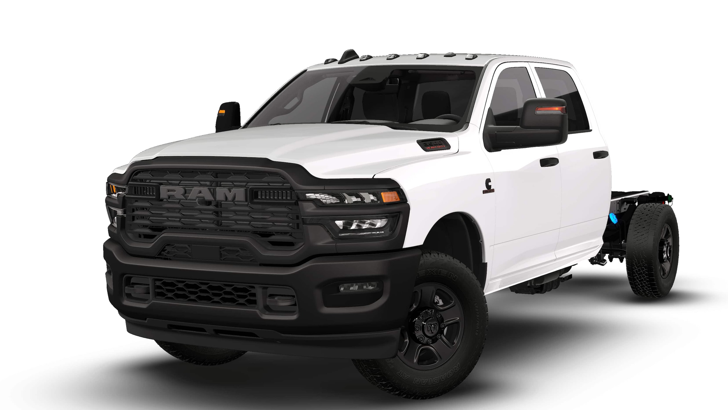 2026 RAM 3500 Tradesman 4X4 Crew Cab's photo