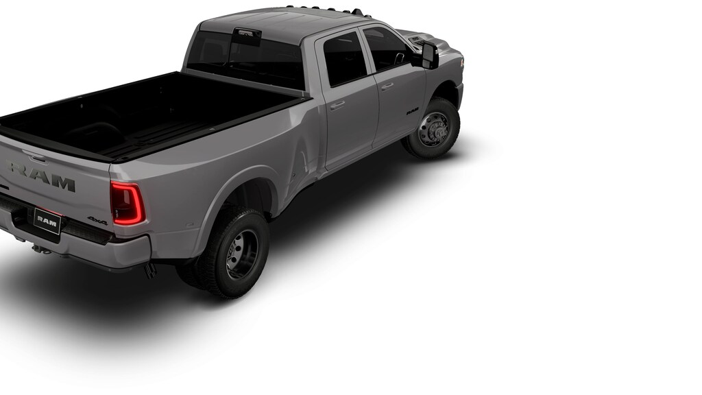 New 2026 Ram 3500 Laramie Crew Cab 4x4 8 Box Pickup