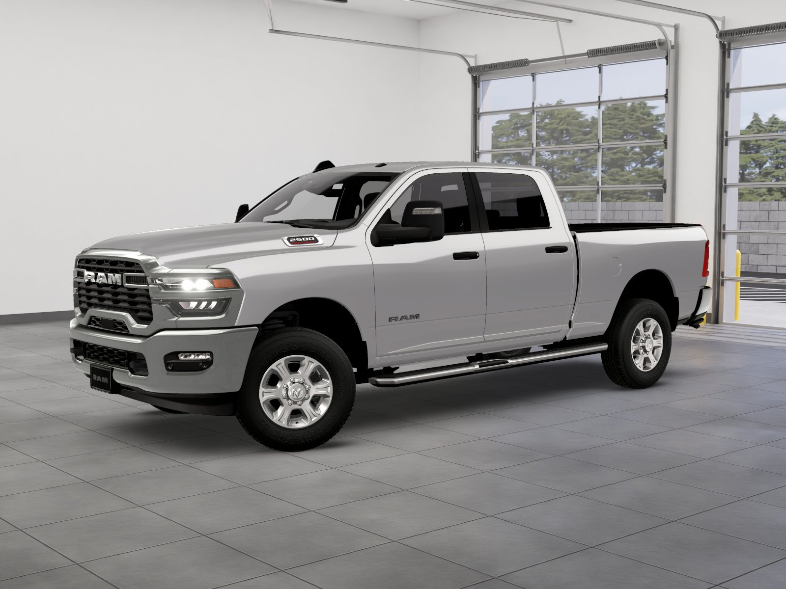 2026 RAM Ram 2500 Pickup