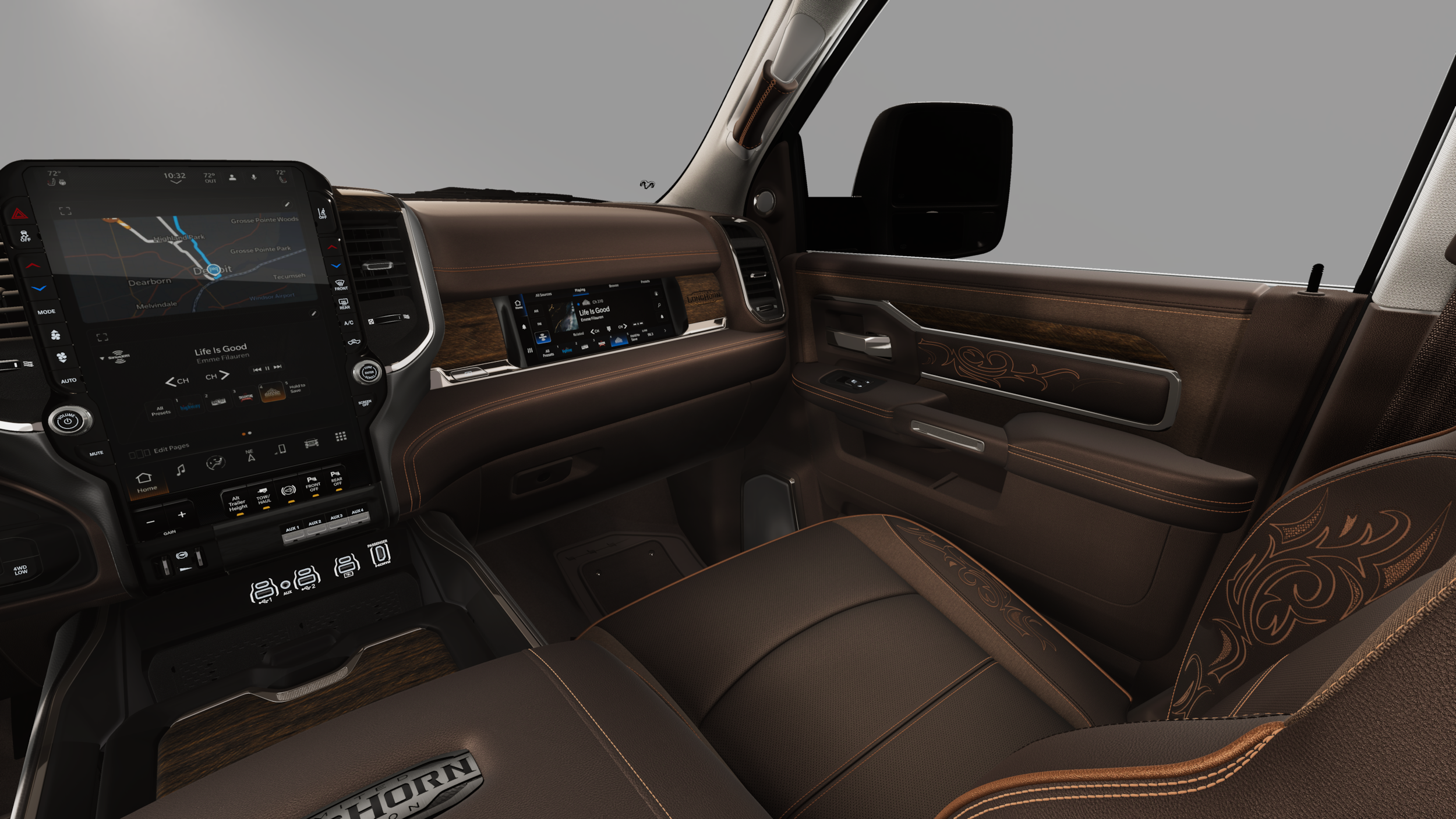 2026 RAM 2500 Limited - Photo 33