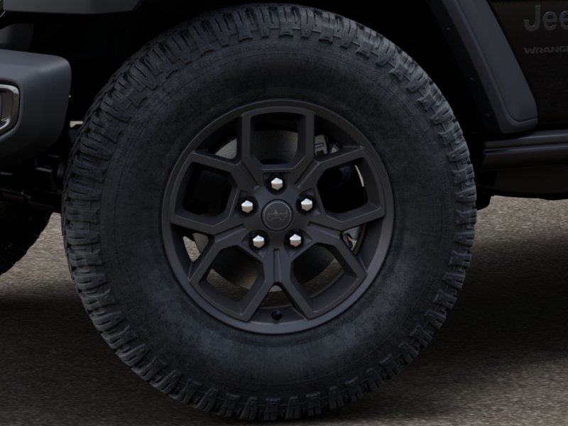 2026 Jeep Wrangler Willys photo 4