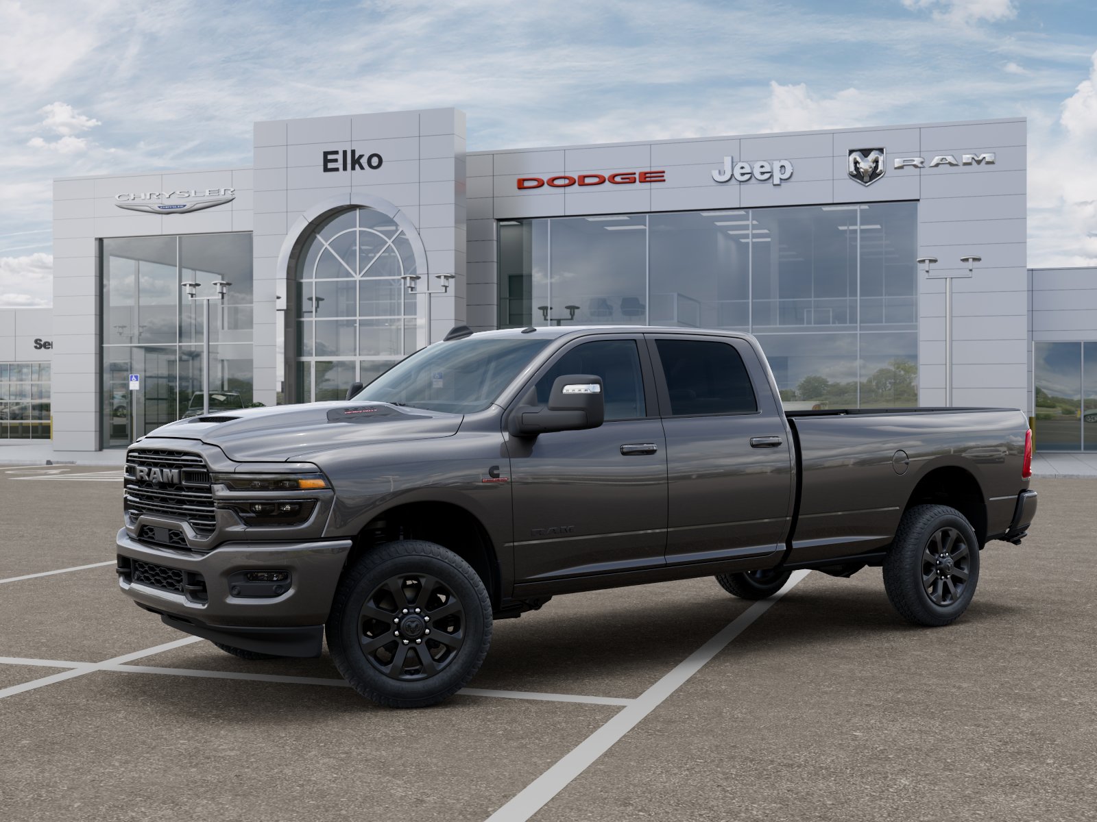 2026 RAM 3500 Laramie - Photo 22