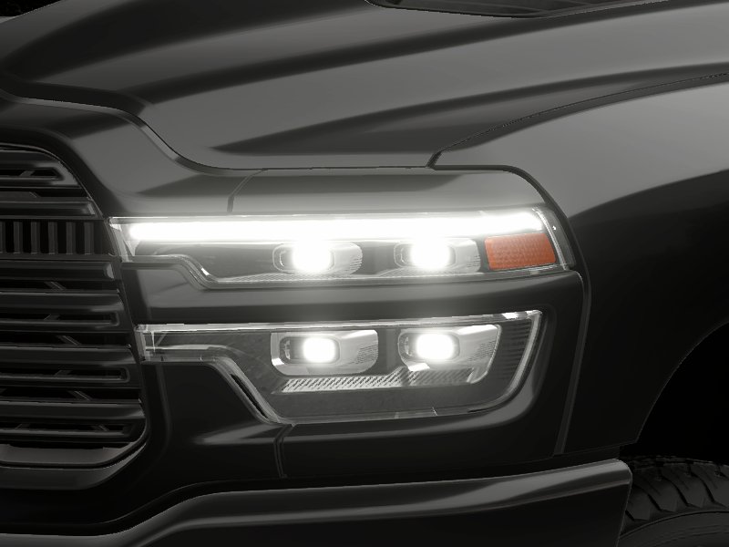 2026 RAM 2500 Laramie - Photo 53