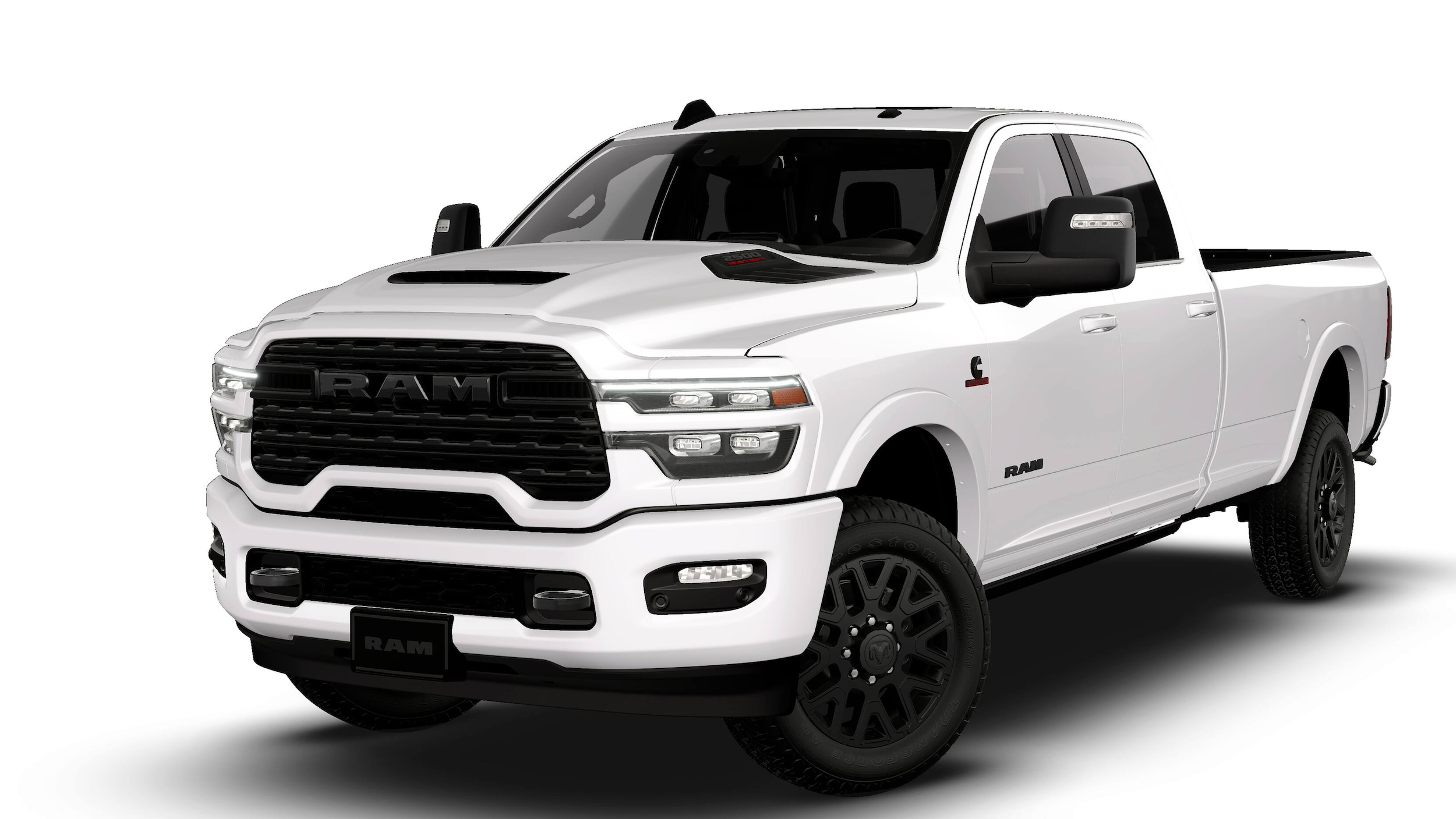 2026 RAM 2500 Limited/Longhorn 4X4 Crew Cab LWB's photo