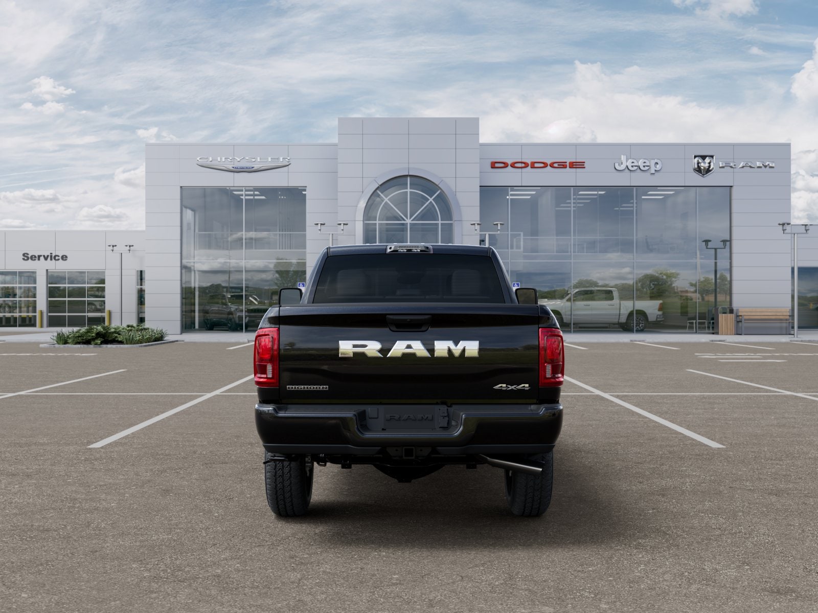 2026 RAM 2500 Big Horn - Photo 22