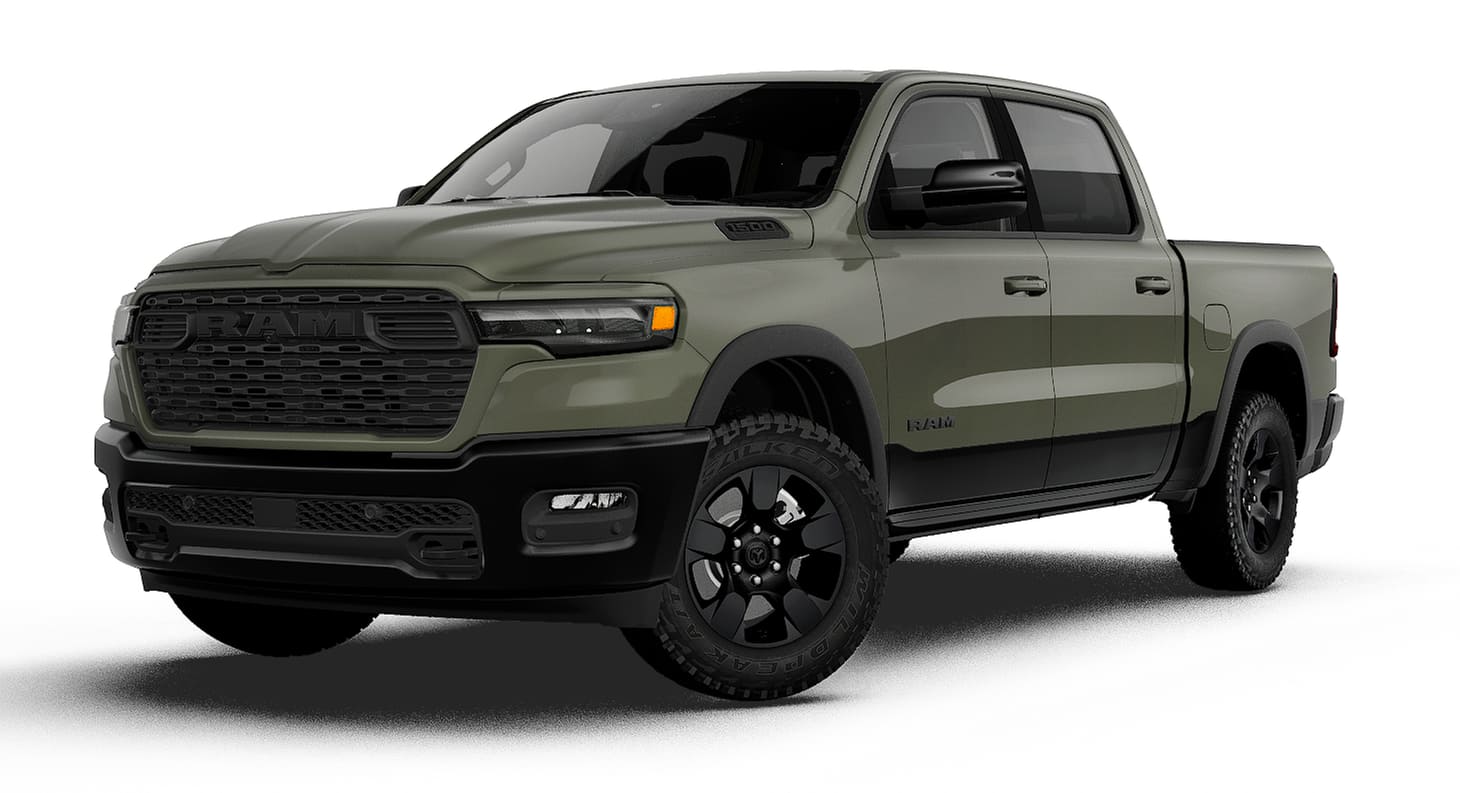 2027 Ram 1500