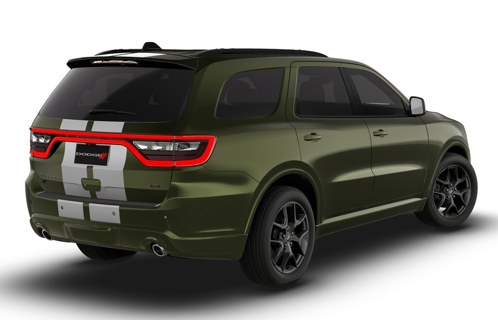 New 2026 Dodge Durango GT PLUS AWD HEMI V8 Sport Utility