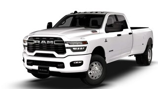 2026 Ram 3500 BIG HORN CREW CAB 4X4 8' BOX Pickup