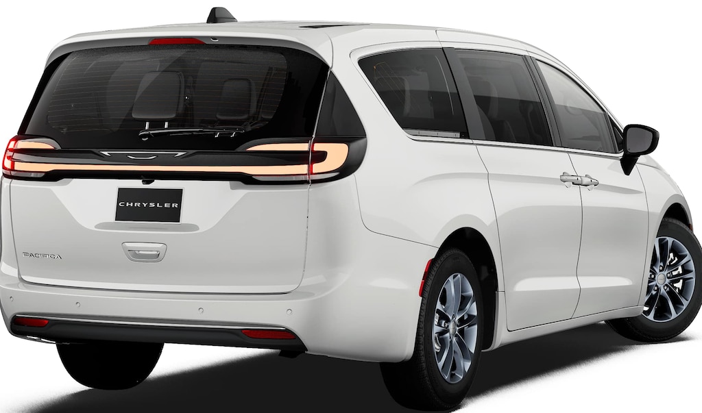 New 2027 Chrysler Pacifica SELECT Passenger Van