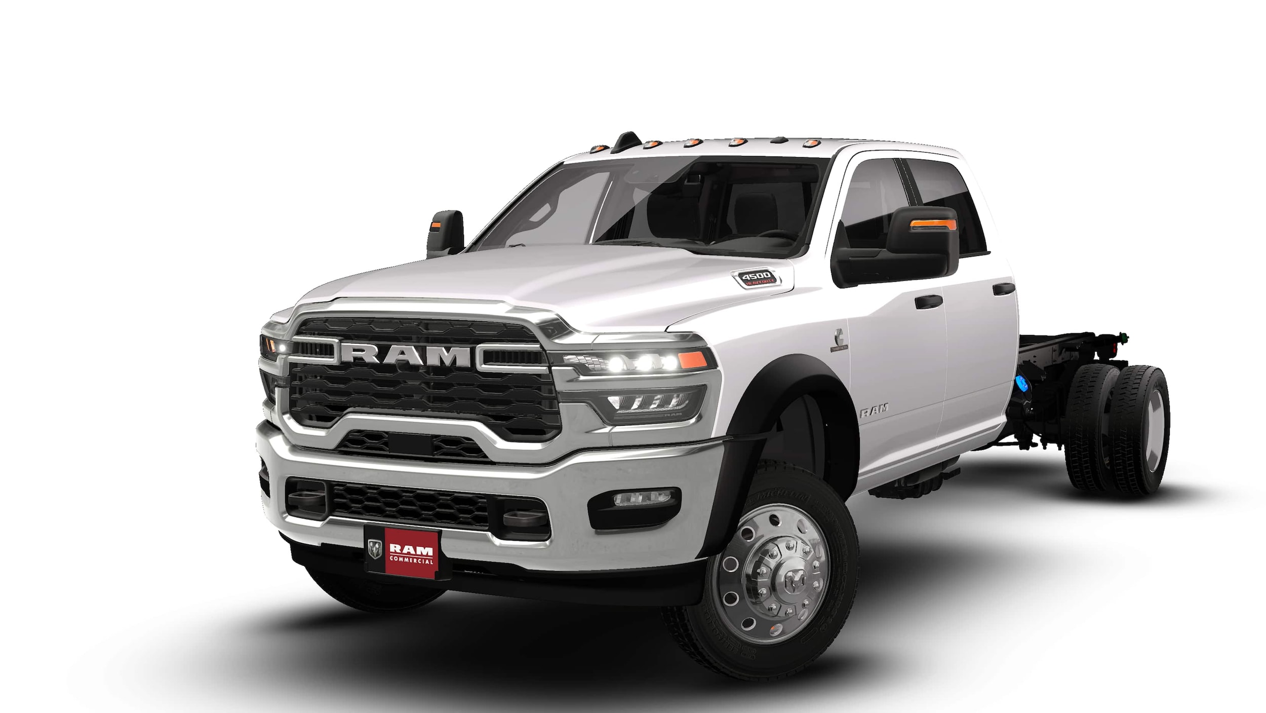 2026 RAM 4500 Big Horn 4X4 Crew Cab DRW 197" WB's photo