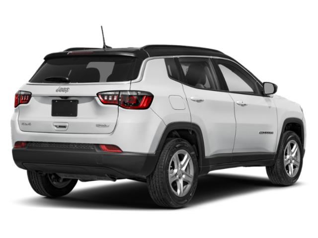 2026 Jeep Compass Limited Altitude photo 4