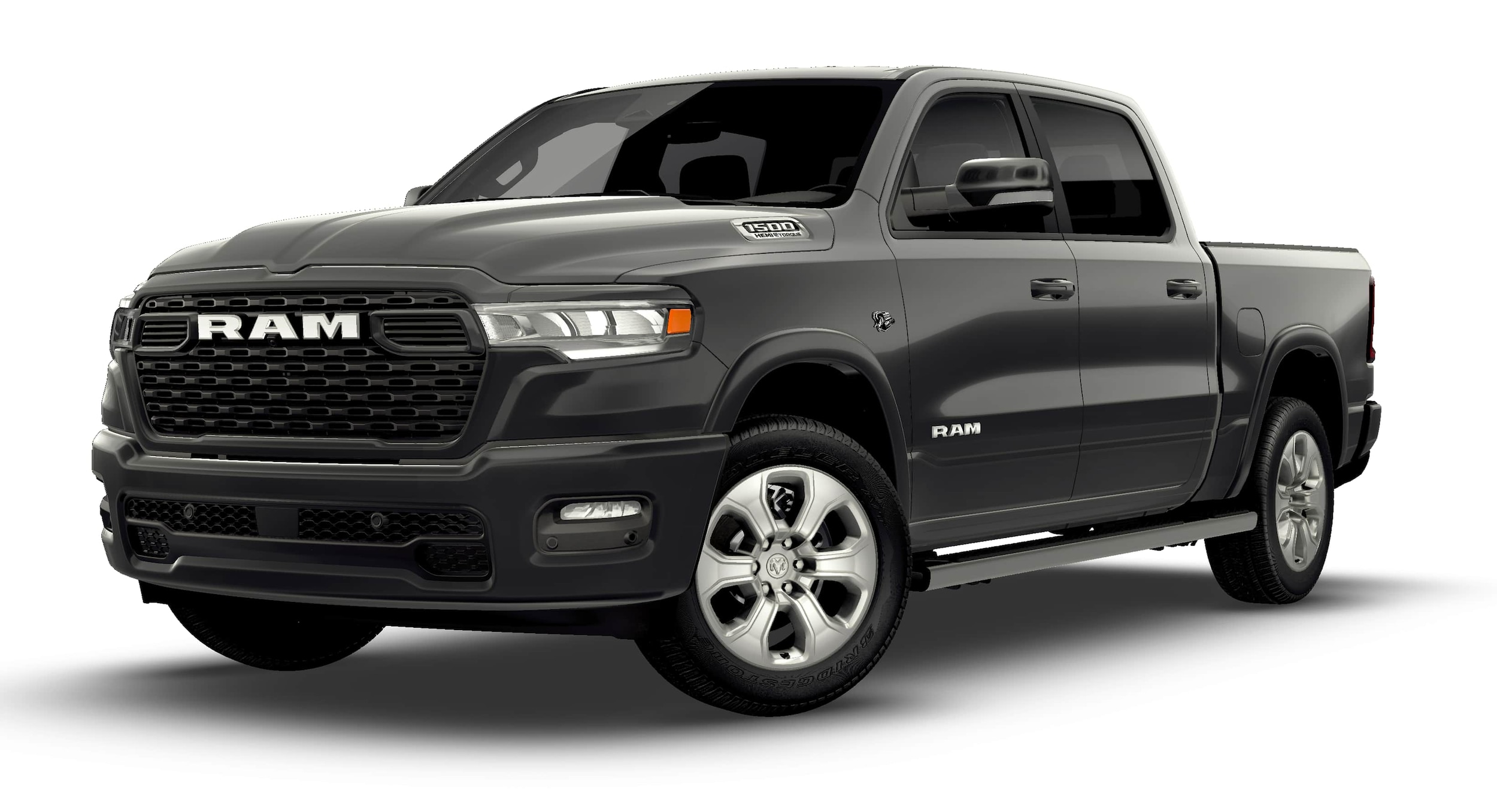 2026 RAM 1500 Big Horn/Lone Star 4x4 Crew Cab 5'7's photo
