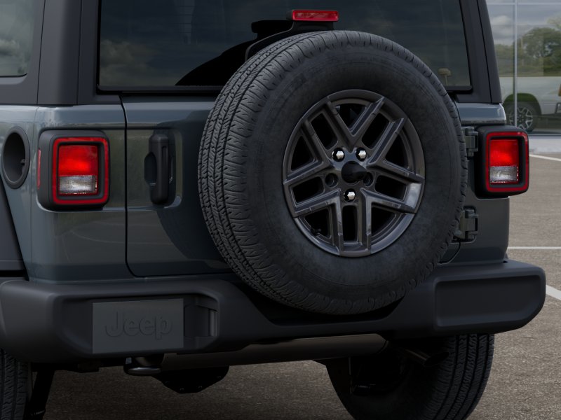 2025 Jeep Wrangler 4-Door Sport S - Photo 39