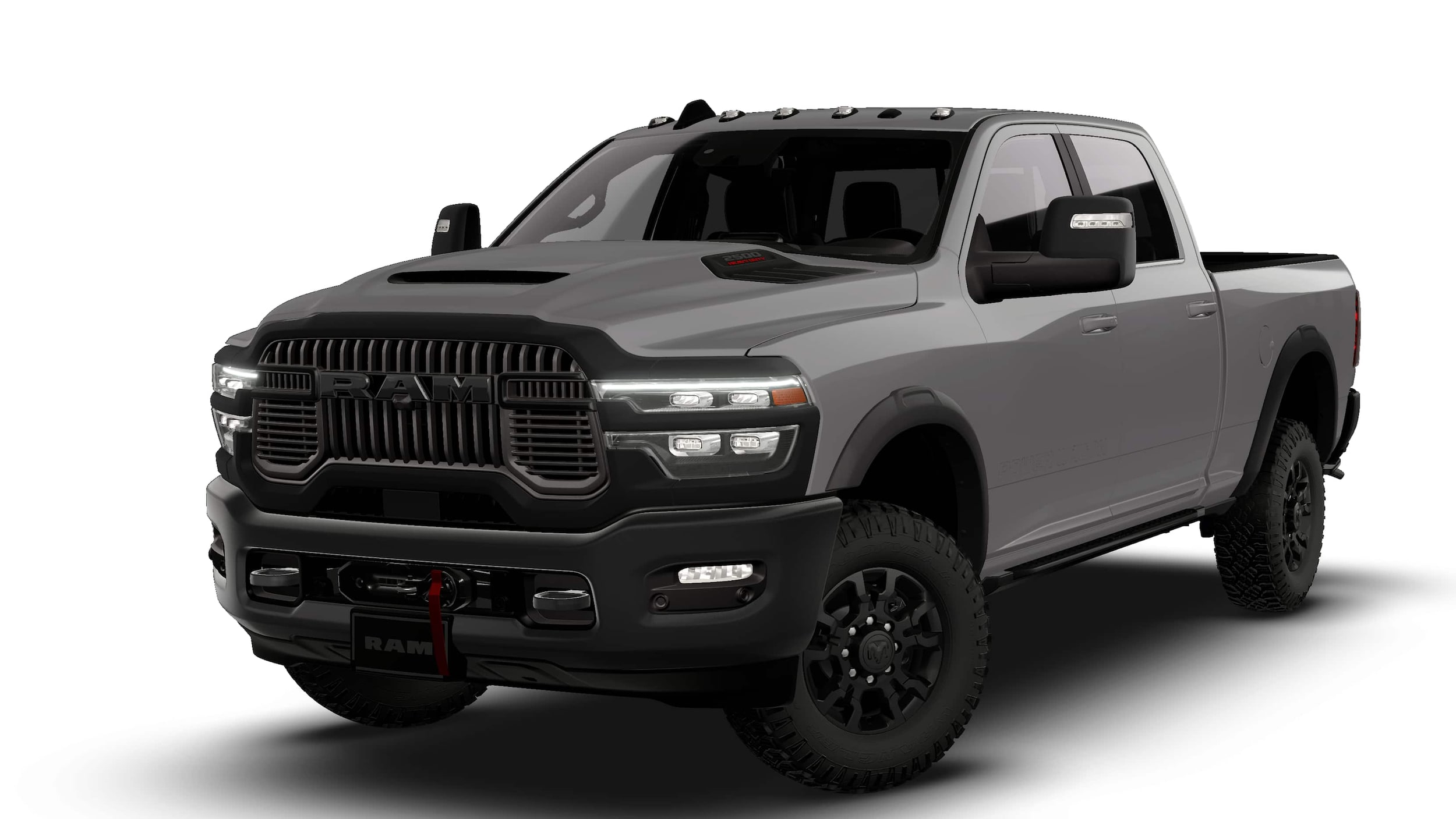 2026 RAM 2500 Power Wagon 4X4 Crew Cab SWB's photo