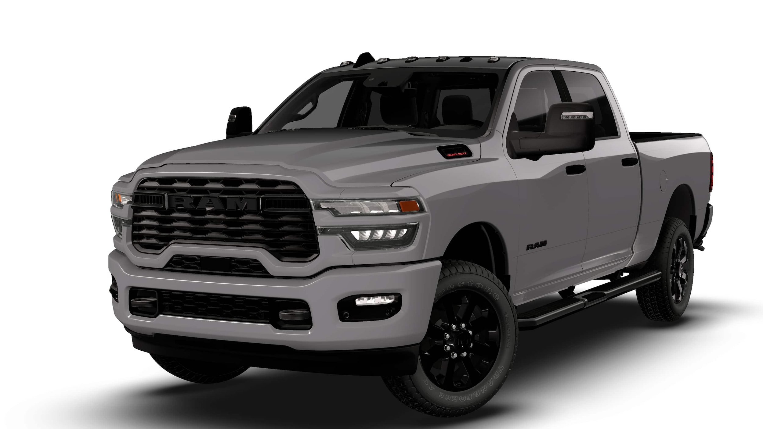 2026 RAM 3500 Big Horn 4X4 Crew Cab SWB's photo