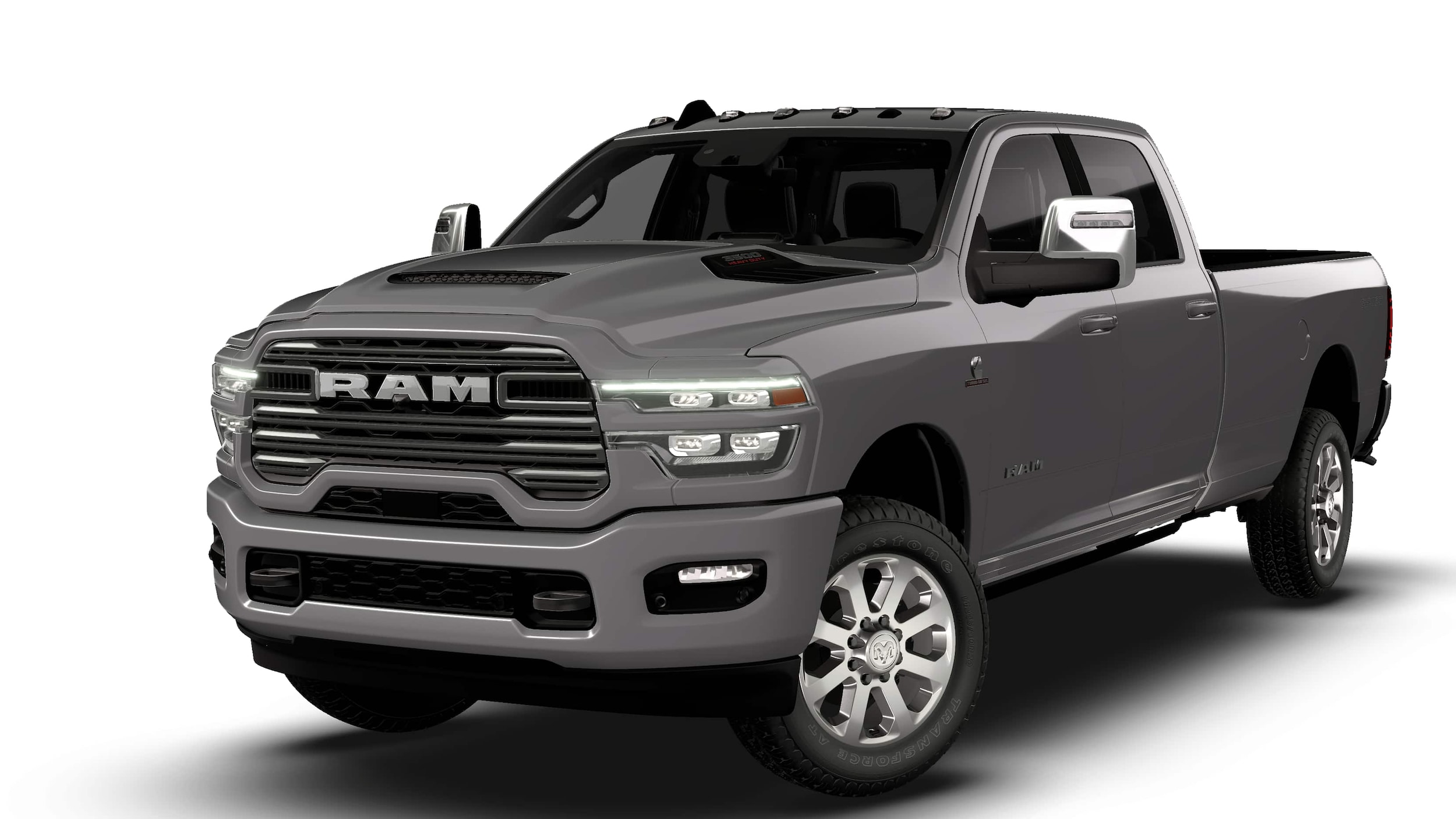 2026 RAM 3500 Laramie 4X4 Crew Cab LWB's photo