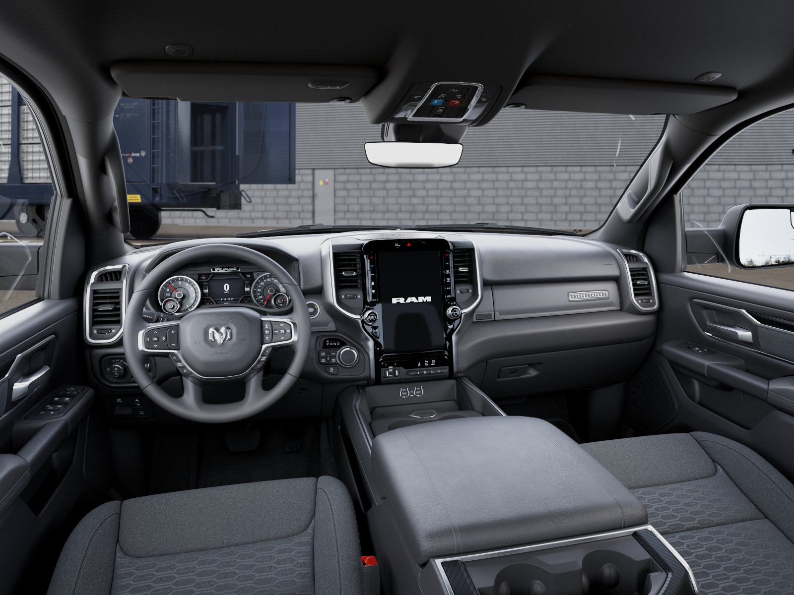 2026 RAM 1500 Big Horn/Lone Star - Photo 32