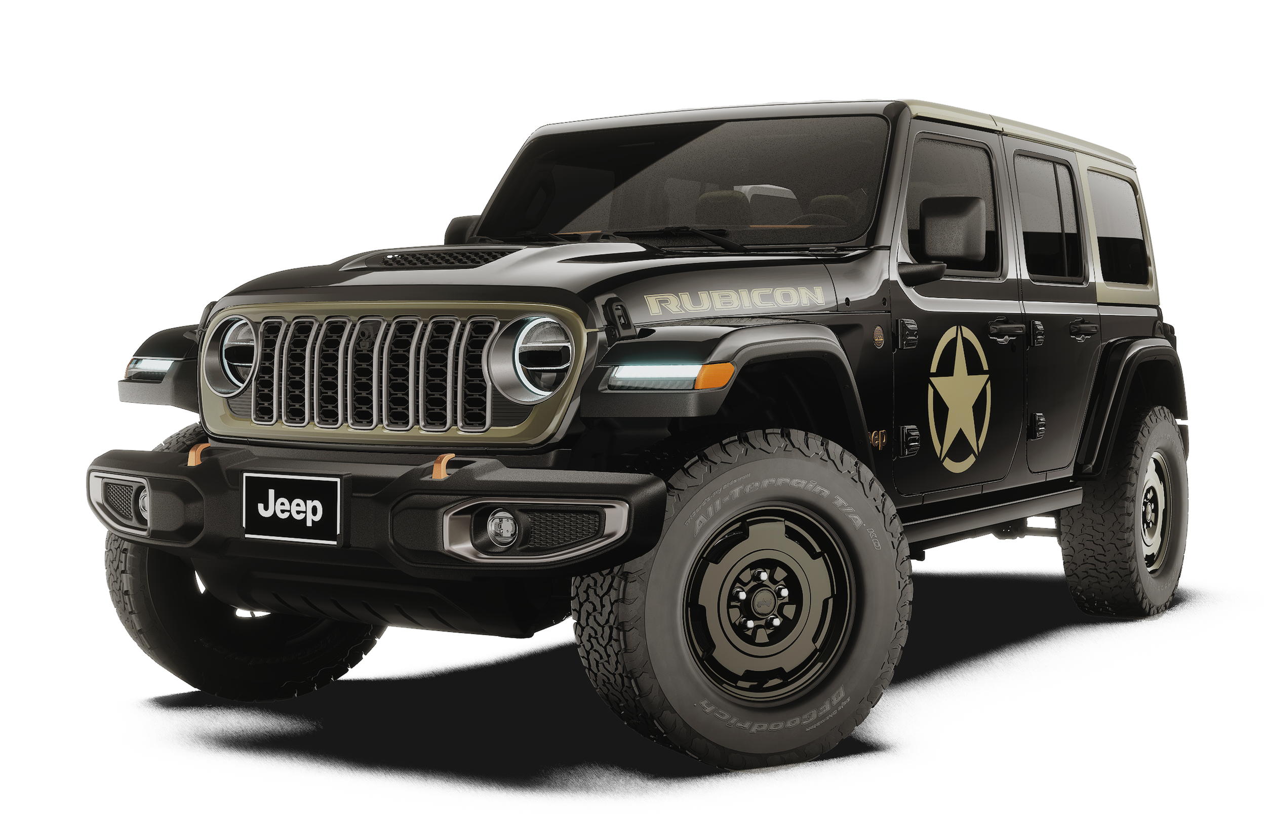 2027 Jeep Wrangler