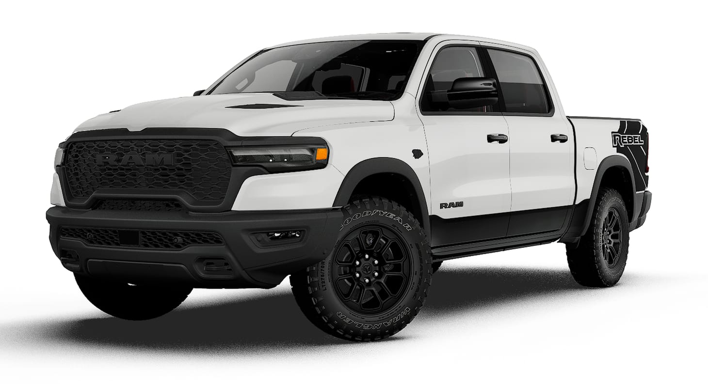 Ram 1500