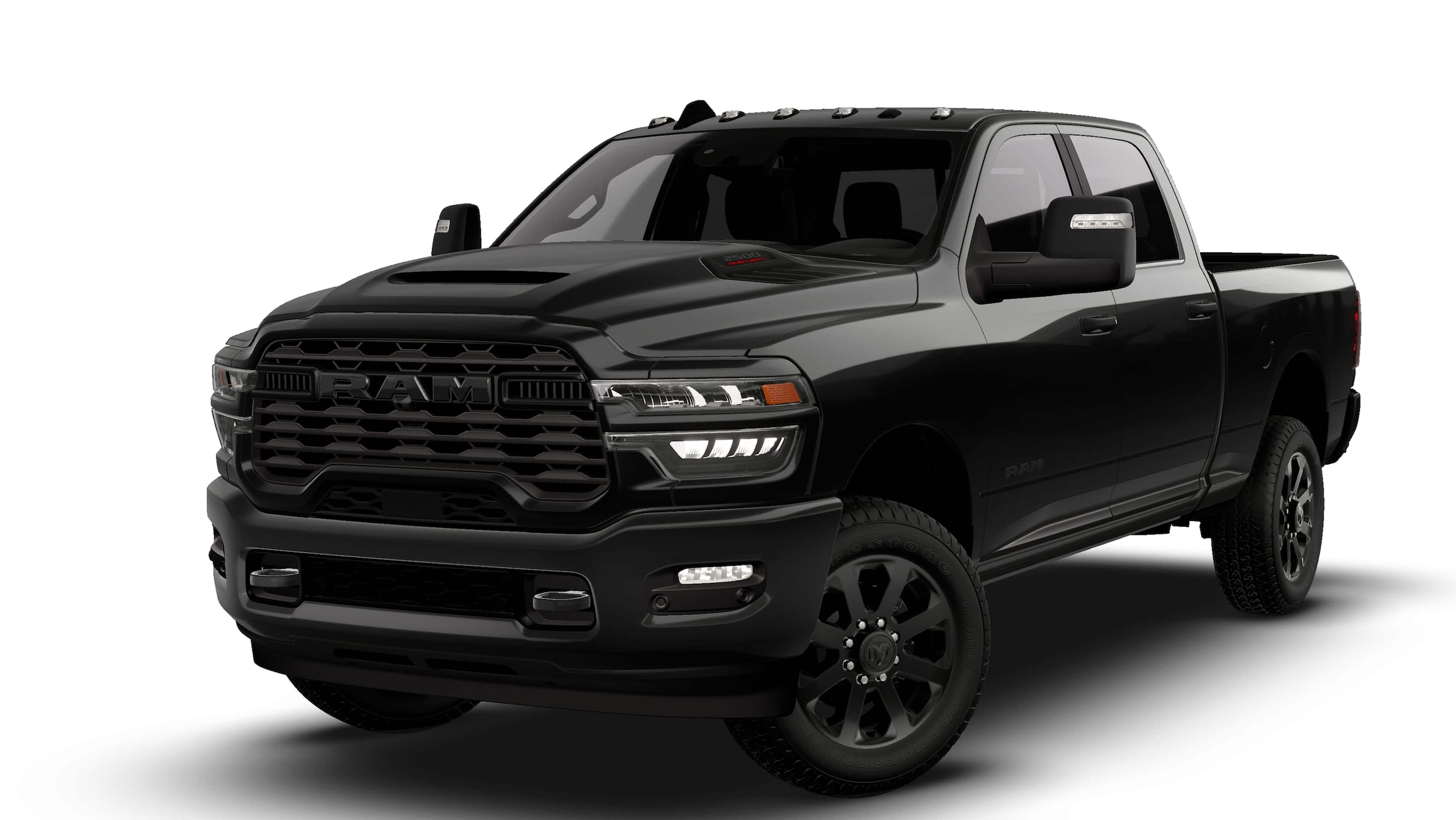2026 RAM 2500 Big Horn 4X4 Crew Cab SWB's photo