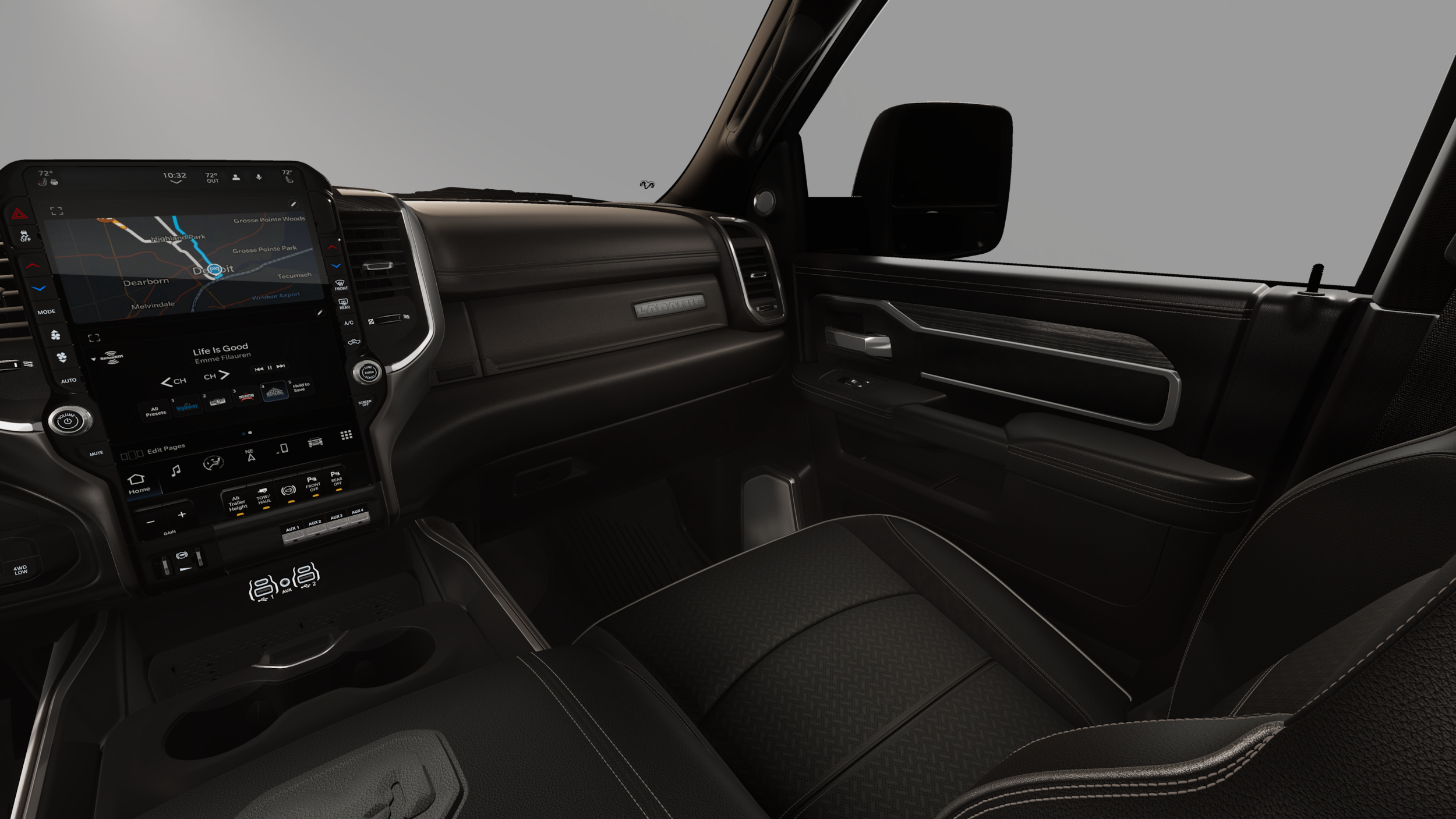2026 RAM 2500 Laramie - Photo 30
