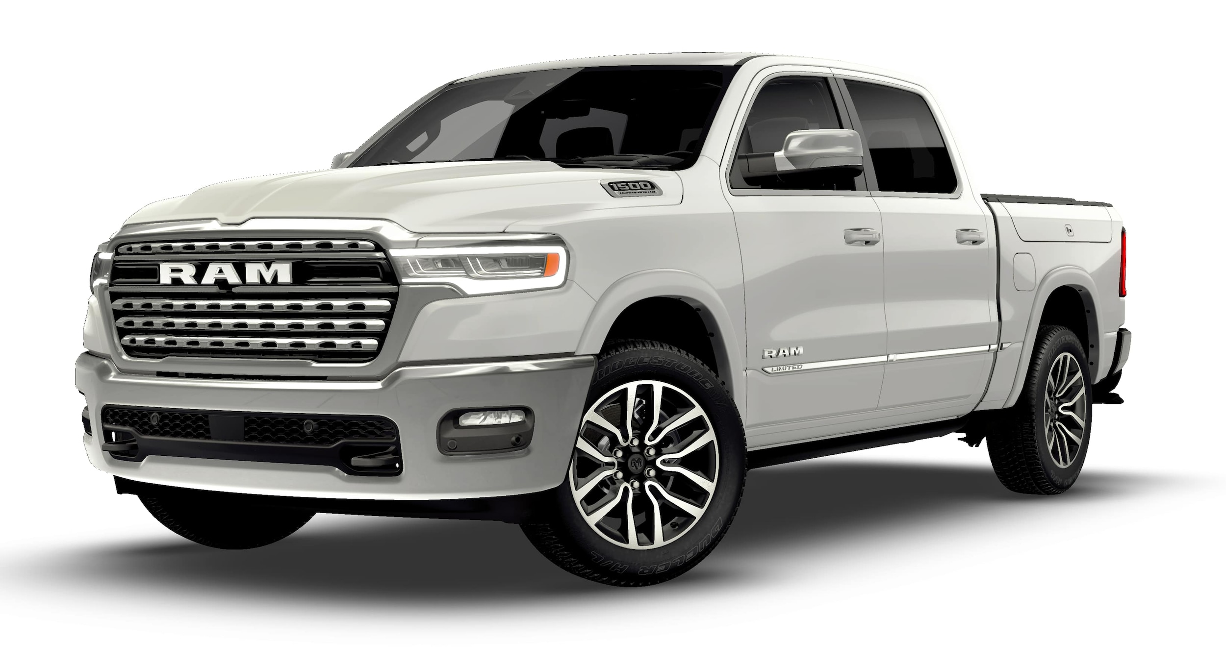 2026 RAM 1500 Limited 4x4 Crew Cab 5'7's photo