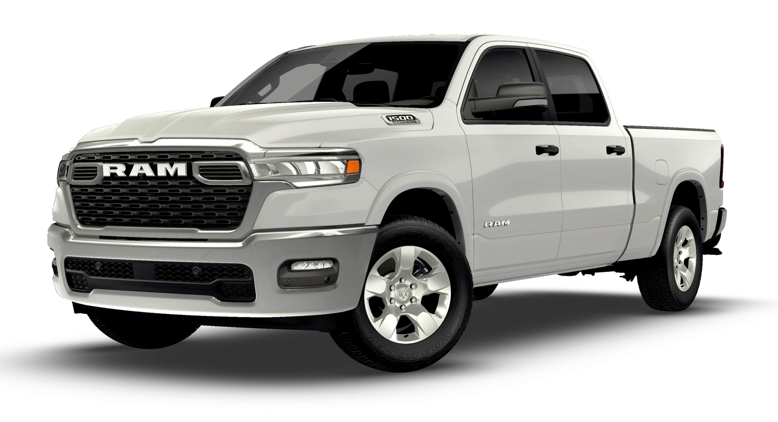 2026 RAM 1500 Big Horn/Lone Star 4x4 Crew Cab 6'4's photo