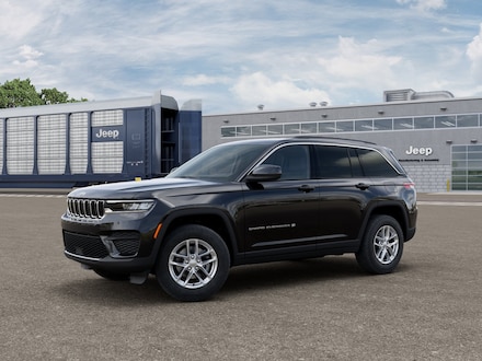 2026 Jeep Grand Cherokee LAREDO X 4X4 Sport Utility