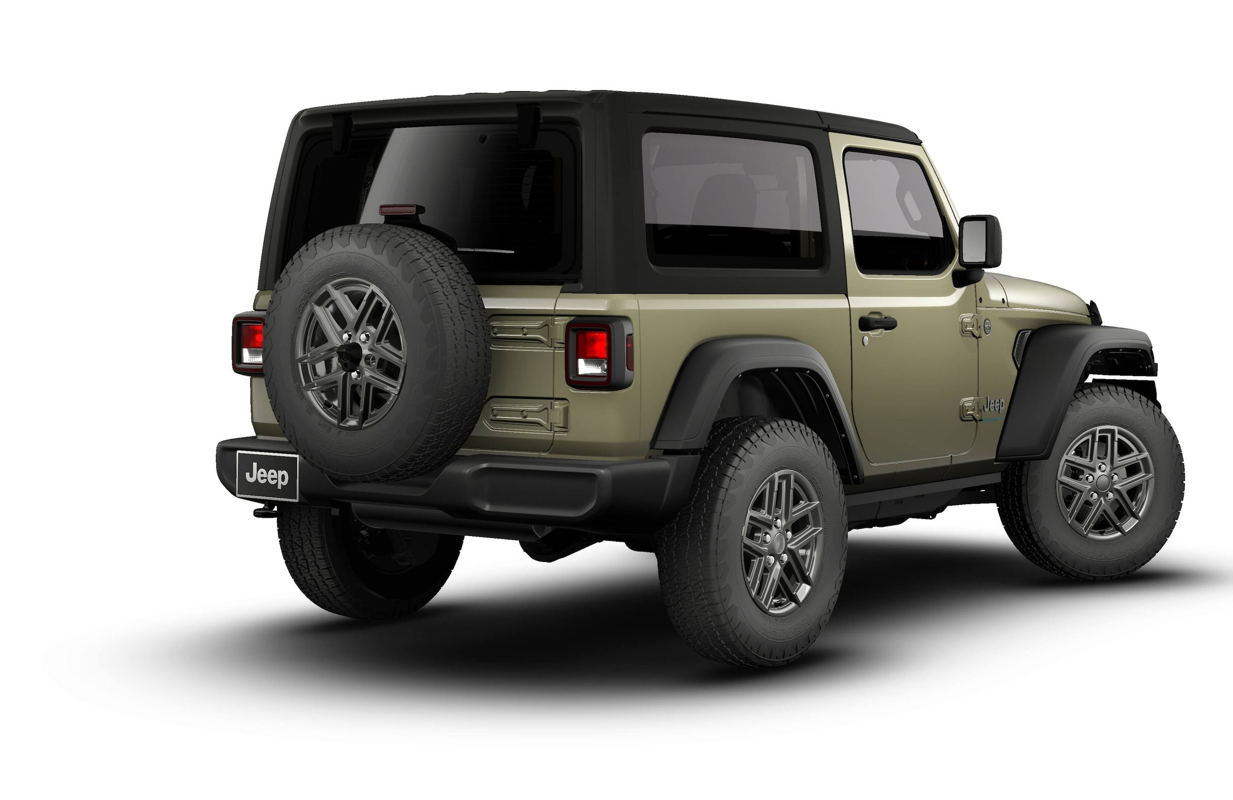 2026 Jeep Wrangler 2-Door Sport S - Photo 48