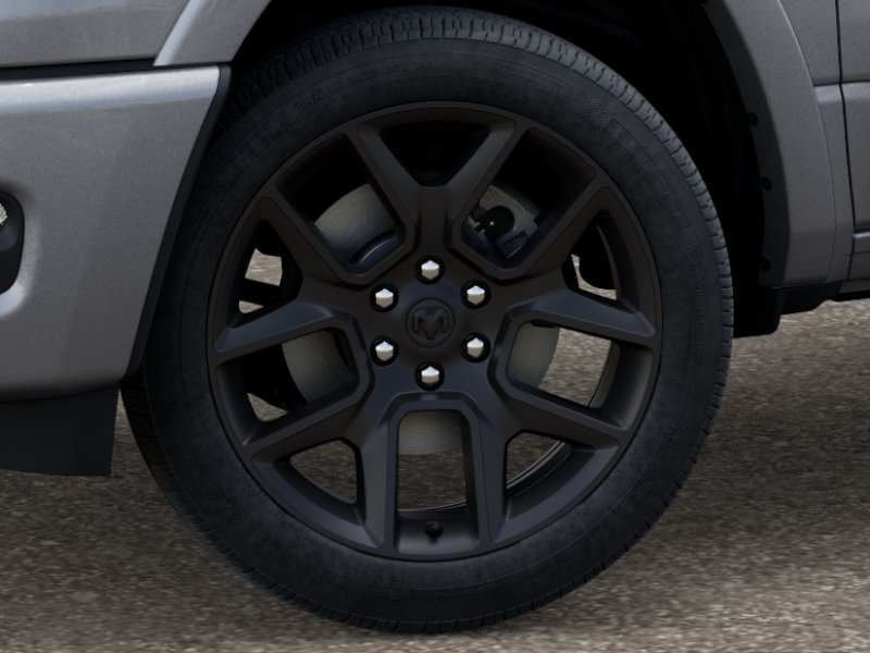 2026 Ram 1500 Laramie photo 3