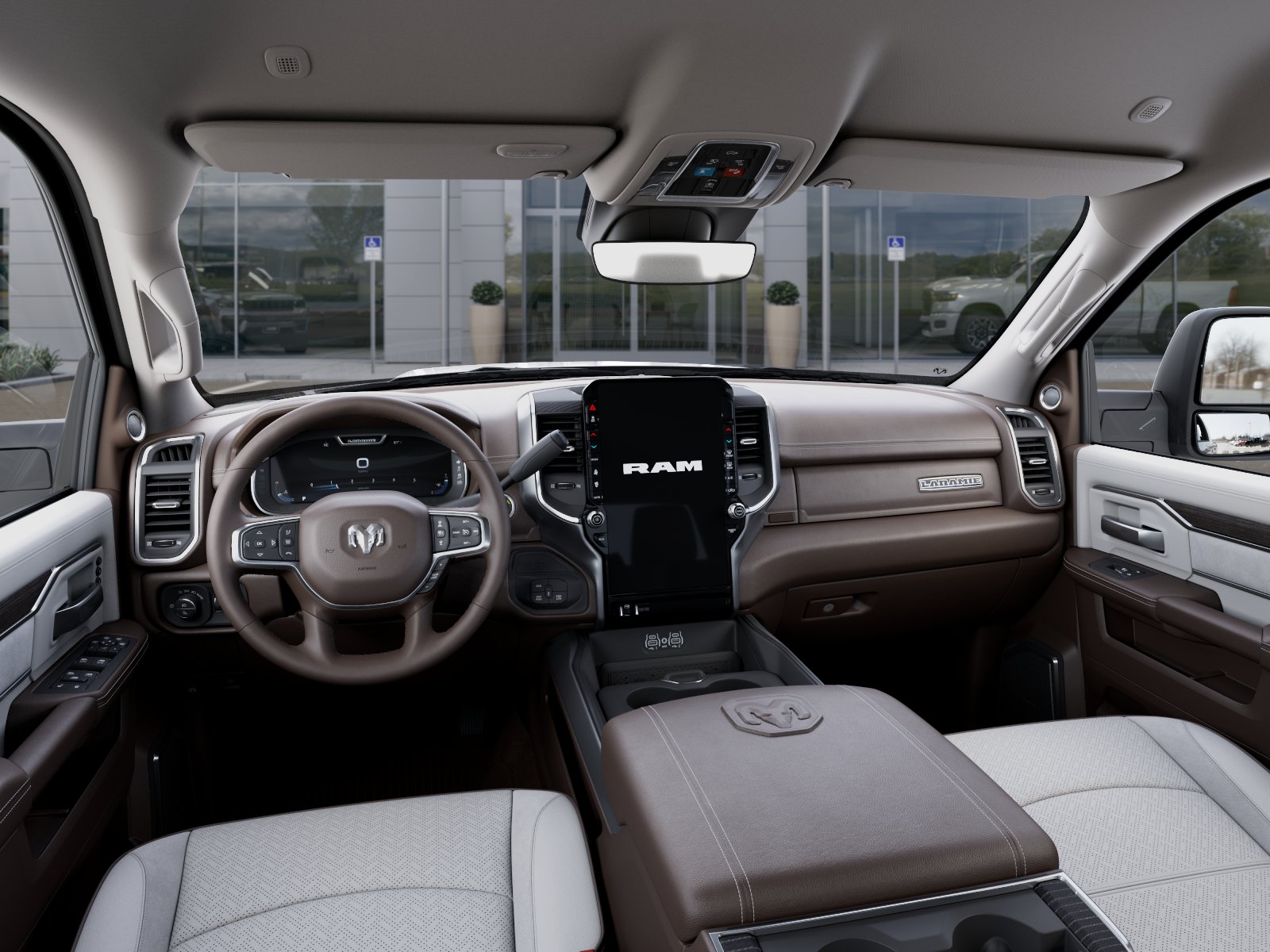 2025 RAM 2500 Laramie - Photo 27