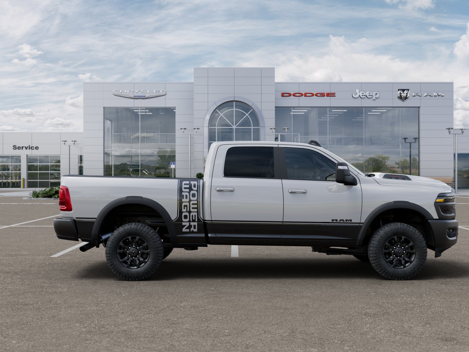 2025 RAM 2500 Power Wagon - Photo 58
