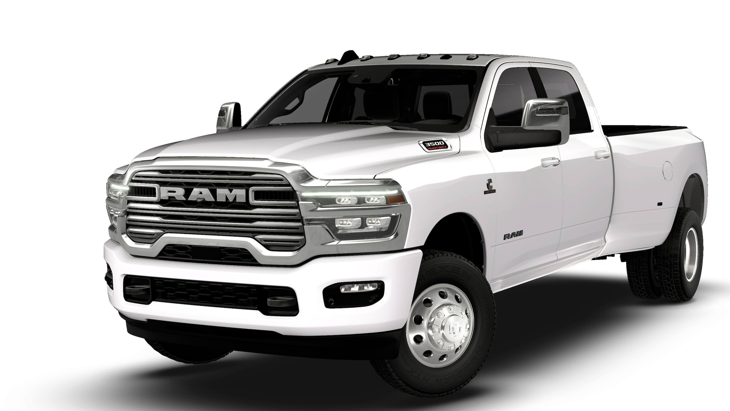 2026 RAM 3500 Laramie 4X4 Crew Cab LWB's photo