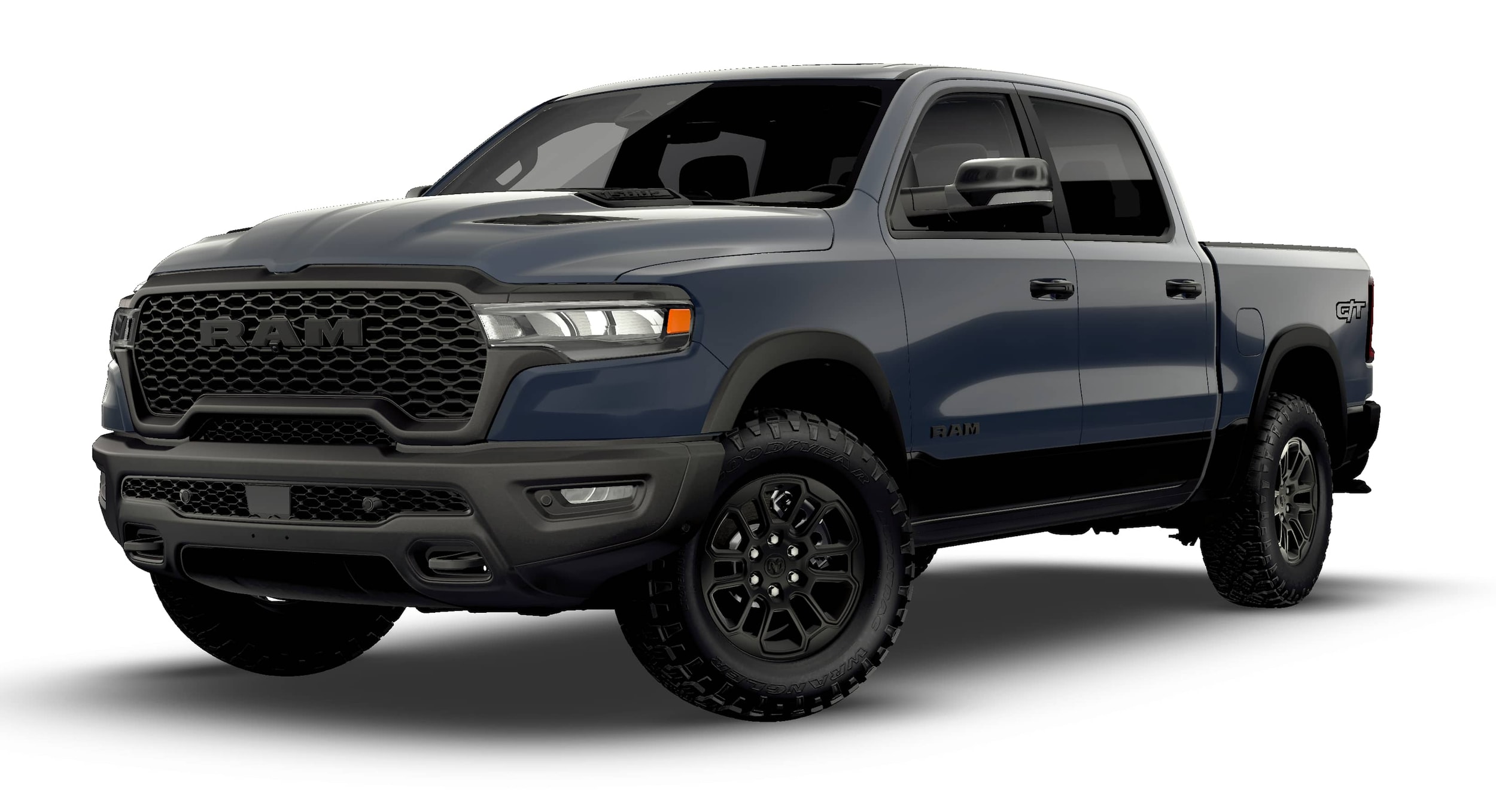 2026 Ram 1500 REBEL CREW CAB 4X4 5'7 BOX