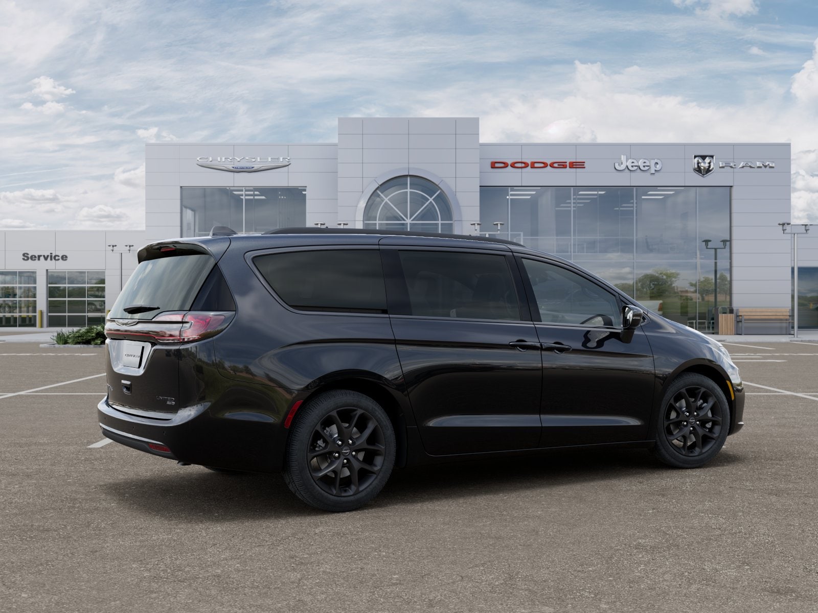 2026 Chrysler Pacifica Limited - Photo 36