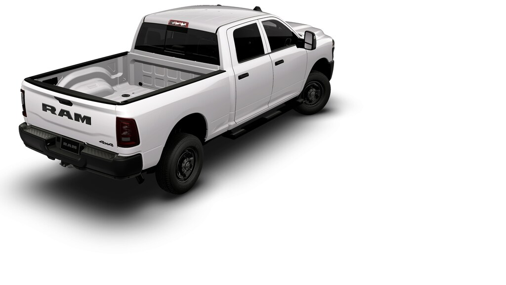 New 2026 Ram 2500 TRADESMAN CREW CAB 4X4 6'4 BOX Pickup