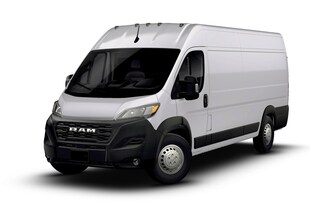 2026 Ram ProMaster 3500 High Roof Cargo Van