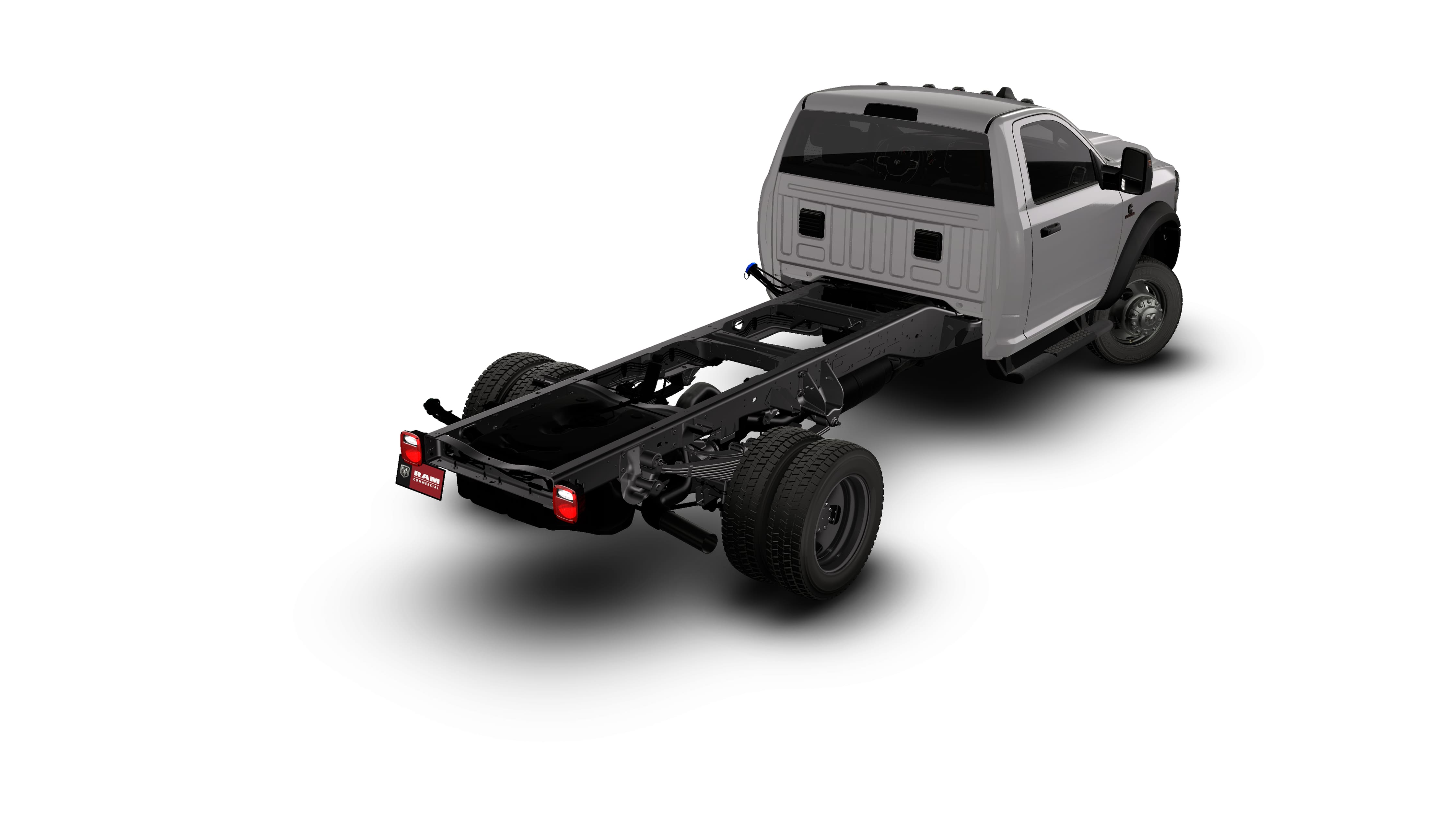 New 2026 Ram 5500 REG CAB CHASSIS Pickup